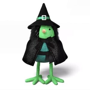 Featherly Friends Gloomy Witch Target Bird